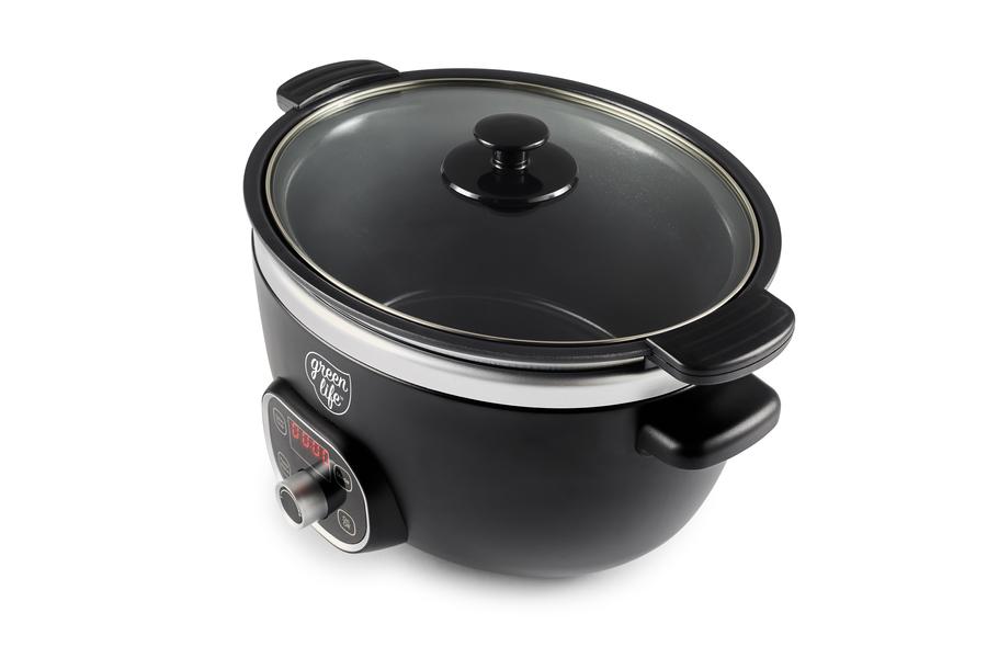 Slow Cooker Duo - Black