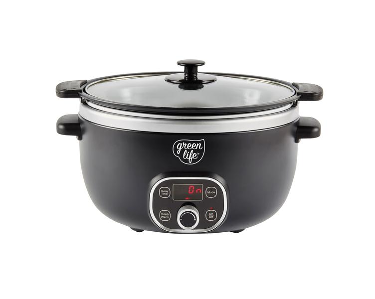 Slow Cooker Duo - Black