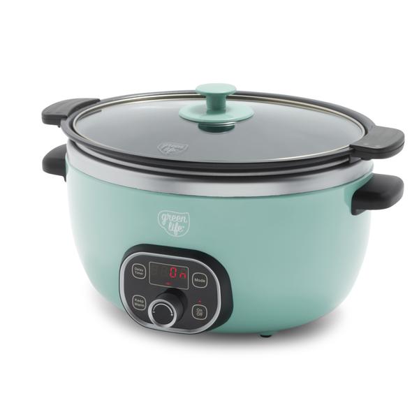 Slow Cooker Duo - Turquoise