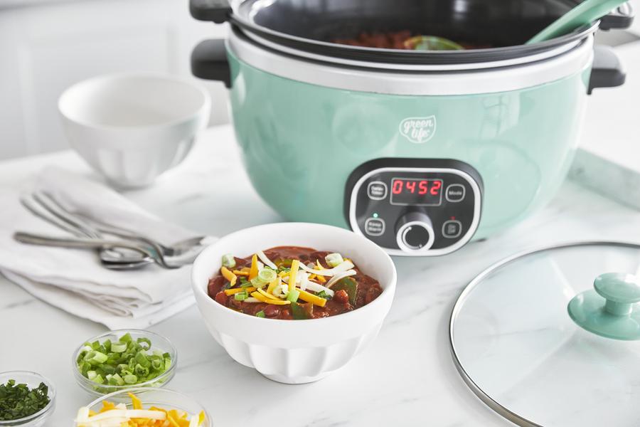 Slow Cooker Duo - Turquoise