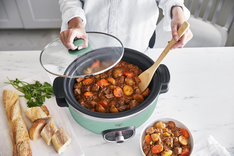 Slow Cooker Duo - Turquoise