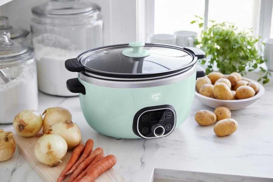Slow Cooker Duo - Turquoise