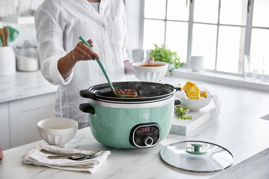 Slow Cooker Duo - Turquoise