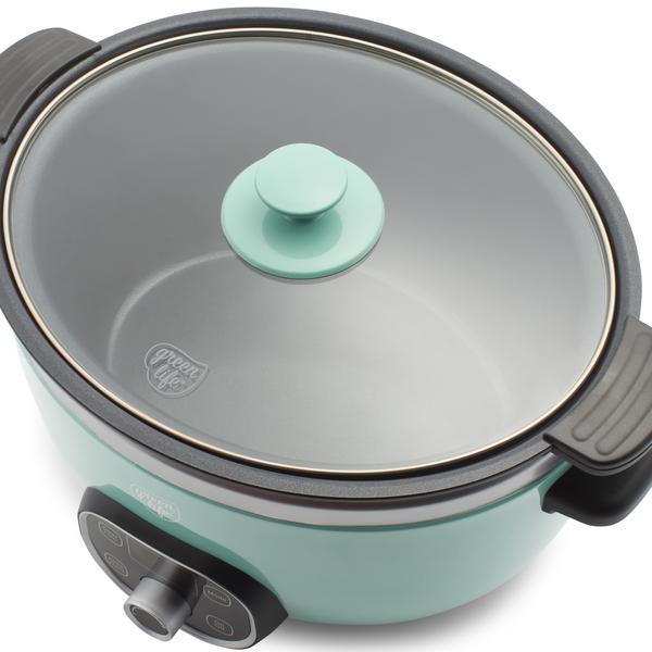 Slow Cooker Duo - Turquoise