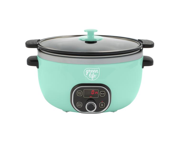 Slow Cooker Duo - Turquoise