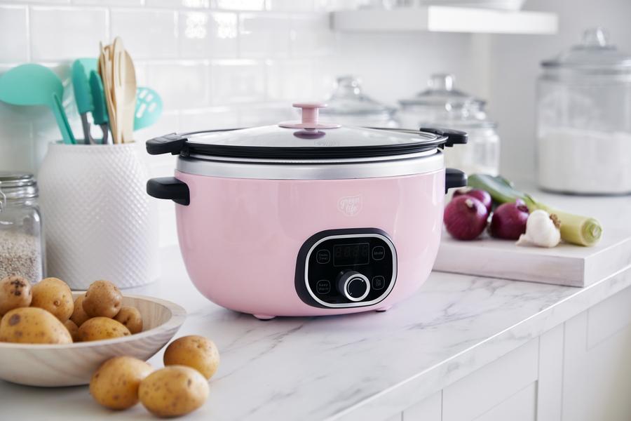 Slow Cooker Duo - Pink