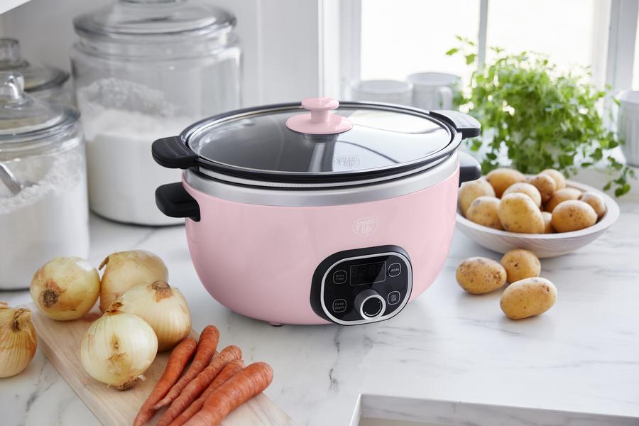 Slow Cooker Duo - Pink