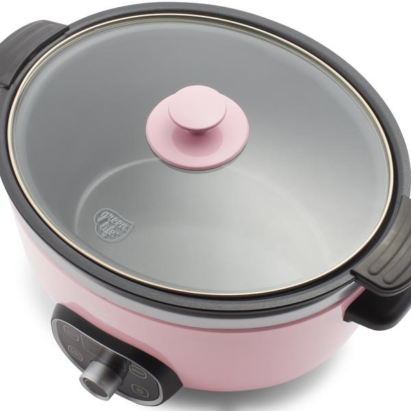Slow Cooker Duo - Pink