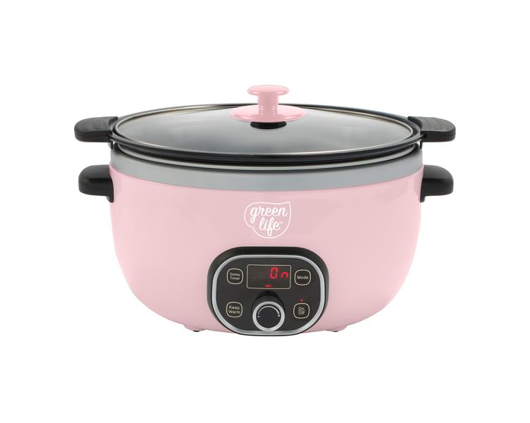 Slow Cooker Duo - Pink