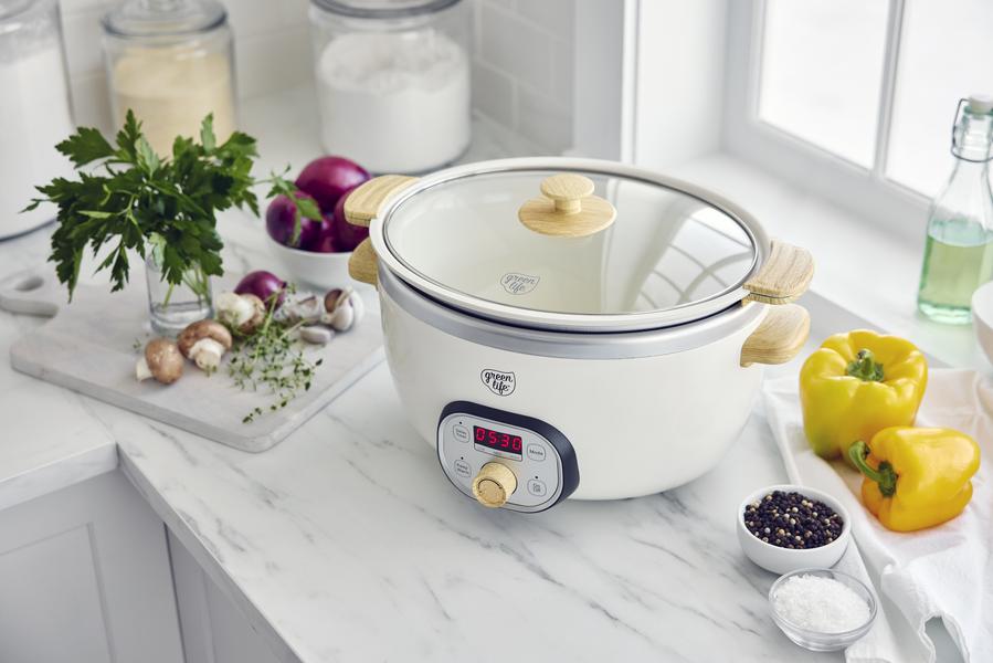 Slow Cooker- Cream