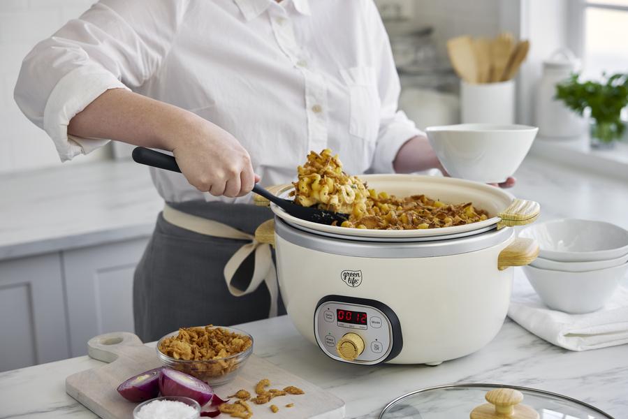 Slow Cooker- Cream