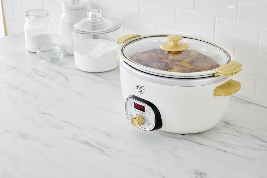 Slow Cooker- Cream