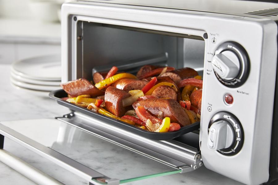 Air Fryer Oven Black - 18l
