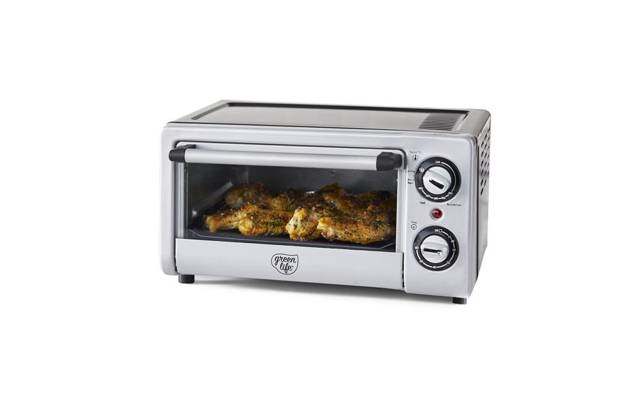 Air Fryer Oven Black - 18l