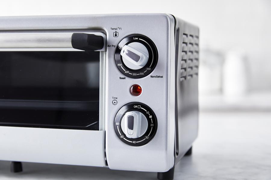 Air Fryer Oven Black - 18l