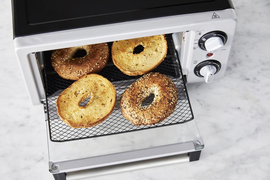 Air Fryer Oven Black - 18l