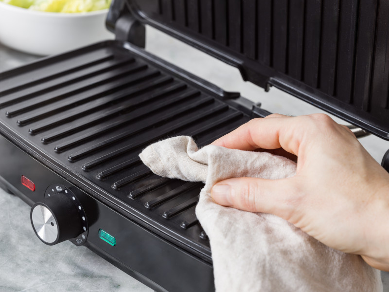 Contact Grill - PFAS Free