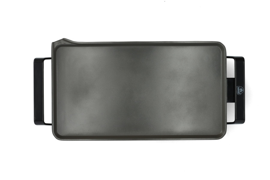 Teppanyaki Grill- Black (550x260x95 mm)