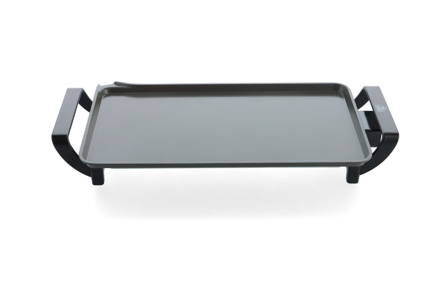 Teppanyaki Grill- Black (550x260x95 mm)