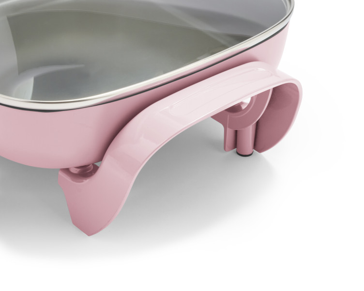 Electric Skillet- Pink