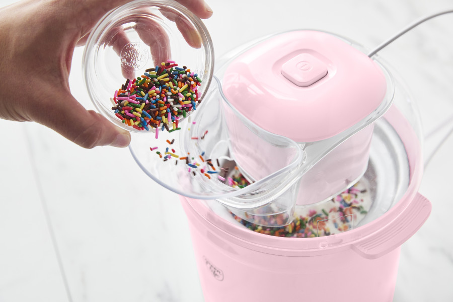 Ice Cream Maker- Pink