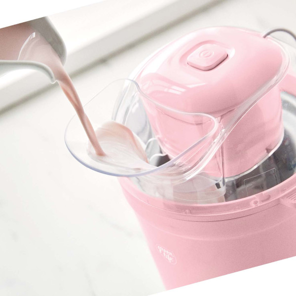 Ice Cream Maker- Pink