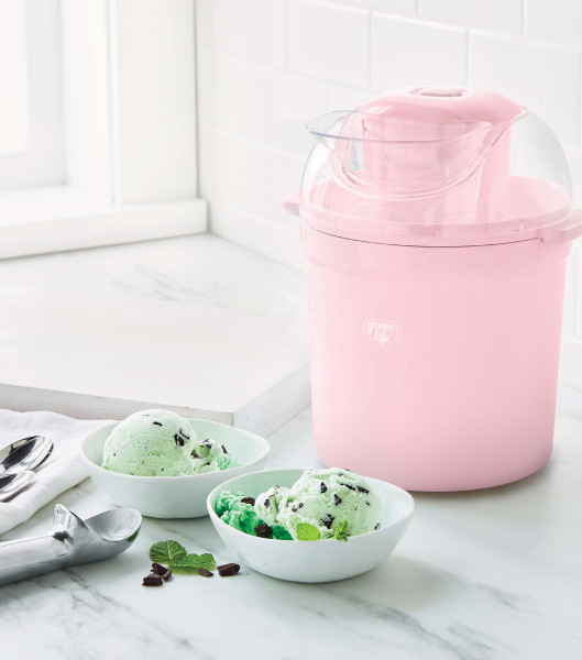 Ice Cream Maker- Pink
