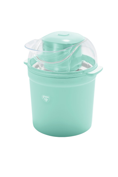 Ice Cream Maker- Turquoise