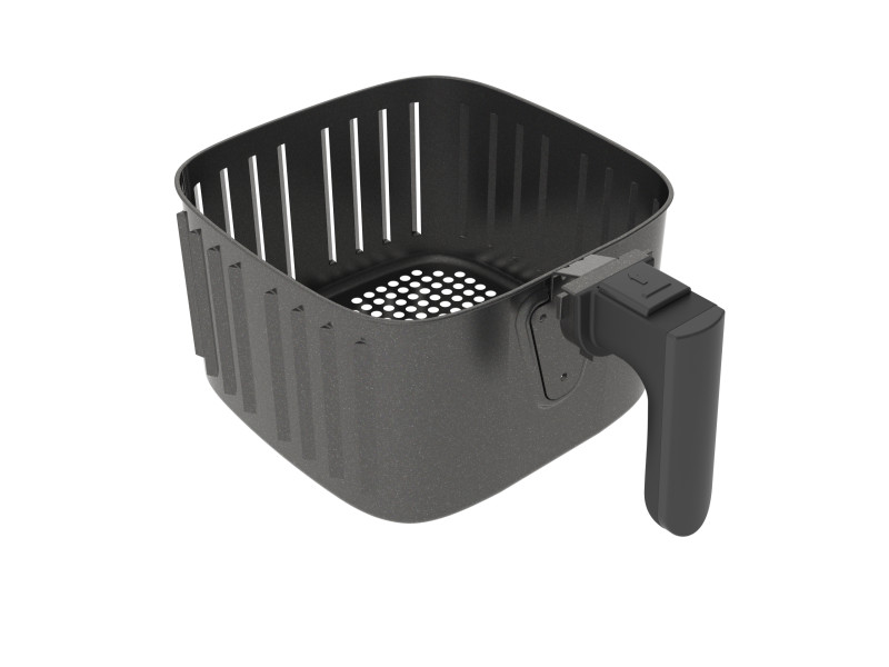 Bistro XXL PFAS Free Air fryer Black - 7.2L