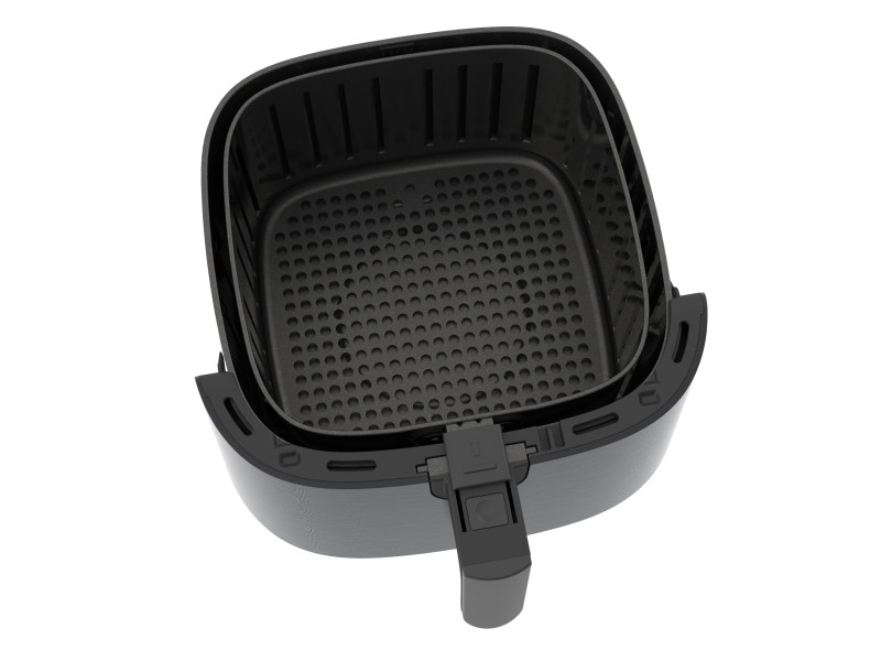 Bistro XXL PFAS Free Air fryer Black - 7.2L