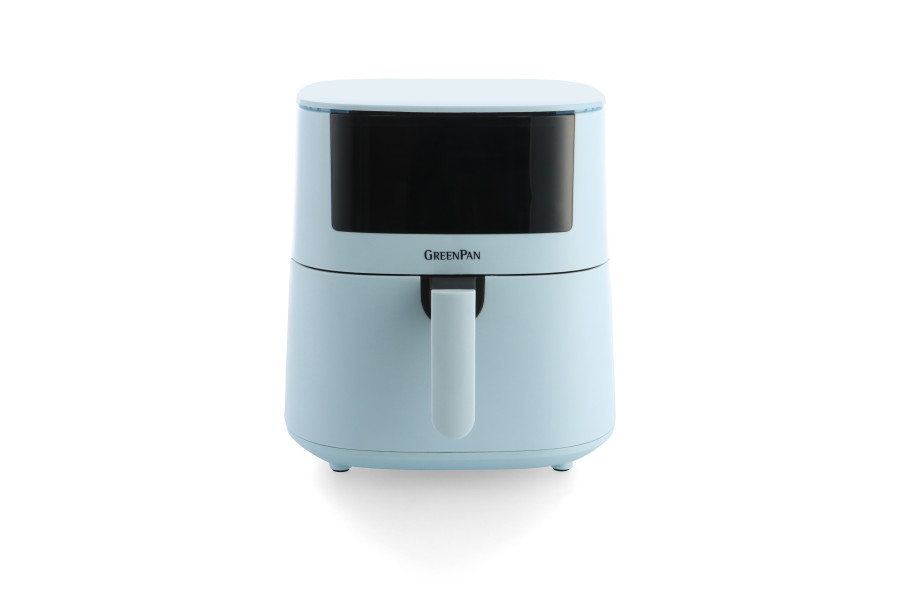 Bistro XXL PFAS Free Coloured Air fryer Light Blue - 7.2L