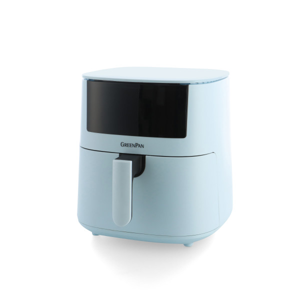 Bistro XXL PFAS Free Coloured Air fryer Light Blue - 7.2L