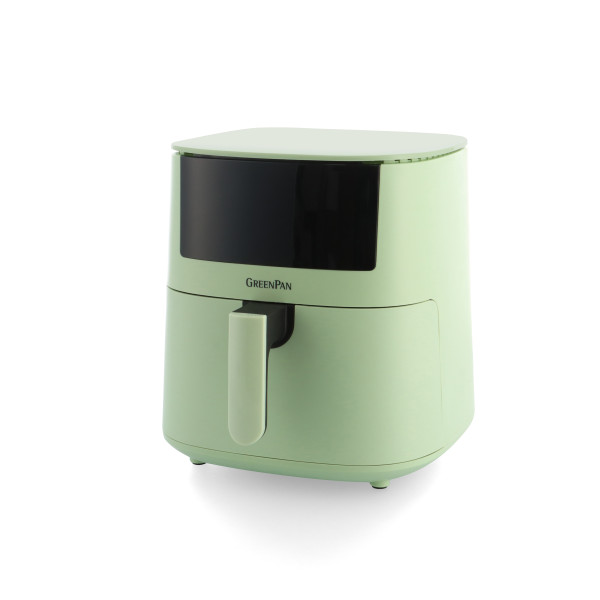 Bistro XXL Coloured Air fryer Mint Green - 7.2L