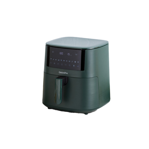 Bistro XXL Coloured Air fryer Pine Green - 7.2L