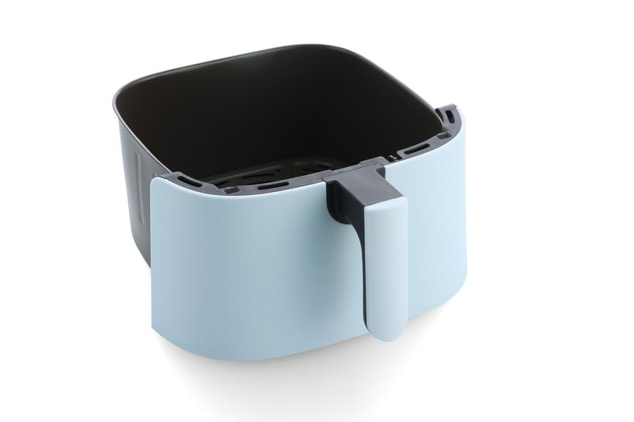 Bistro Light Blue Airfryer Basket