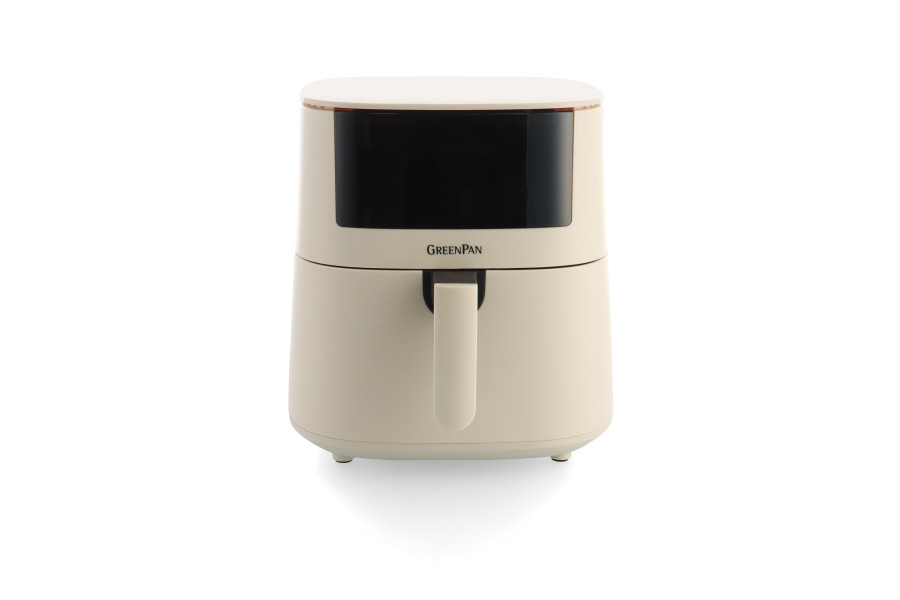 Bistro XXL PFAS Free Coloured Air fryer Taupe - 7.2L