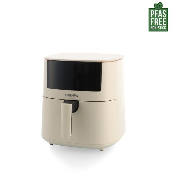Bistro XXL PFAS Free Coloured Air fryer Taupe - 7.2L