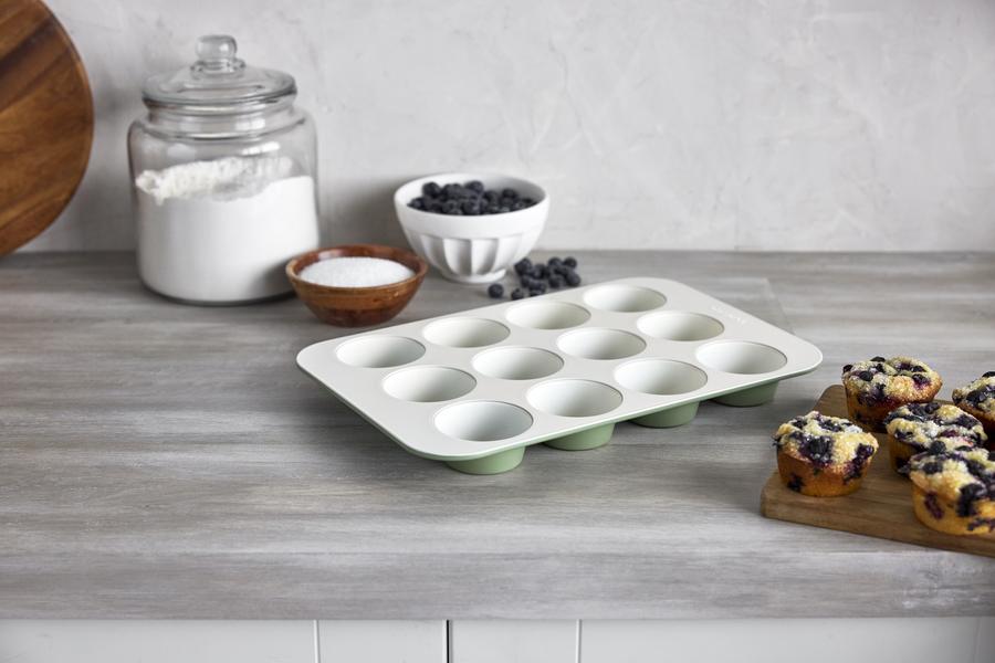 12 Cup Muffin Pan - PFAS Free