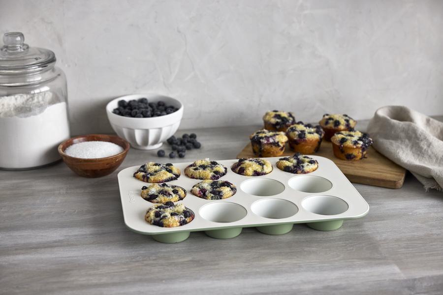 12 Cup Muffin Pan - PFAS Free