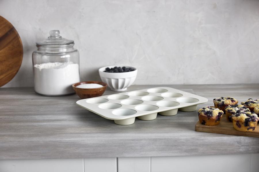 12 Cup Muffin Pan - PFAS Free