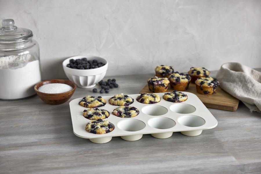 12 Cup Muffin Pan - PFAS Free