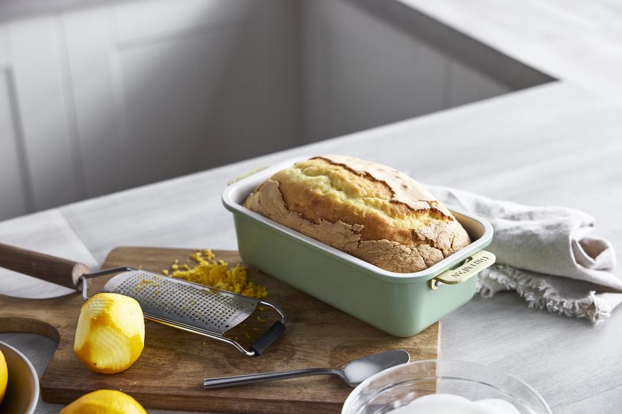 Loaf Pan w Handles 22.8cm x 12.5cm - PFAS Free