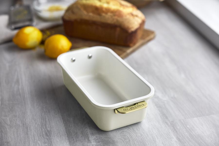 Loaf Pan w Handles 22.8cm x 12.5cm - PFAS Free