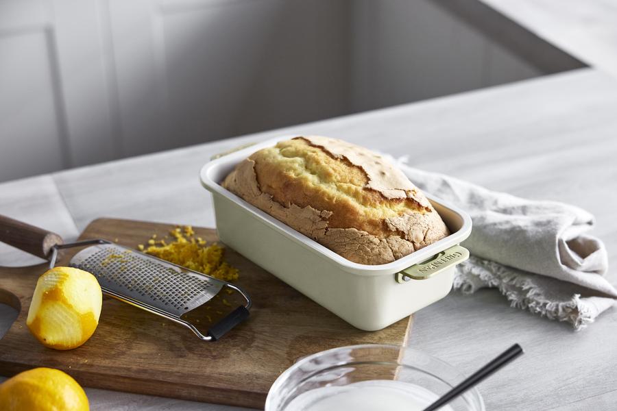 Loaf Pan w Handles 22.8cm x 12.5cm - PFAS Free