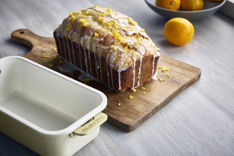 Loaf Pan w Handles 22.8cm x 12.5cm - PFAS Free