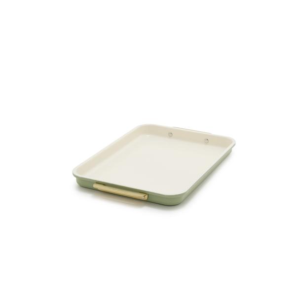 Cookie Sheet w Handles 30.2cm x 25.2cm - PFAS Free