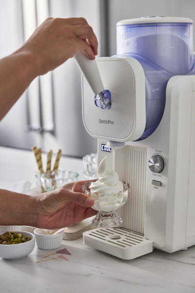 Frost Ice-Cream & Slushie Maker - Cream