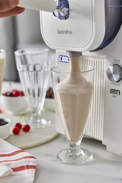 Frost Ice-Cream & Slushie Maker - Cream