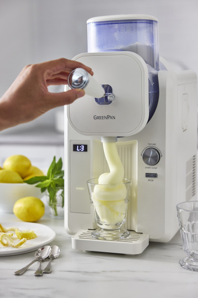 Frost Ice-Cream & Slushie Maker - Cream
