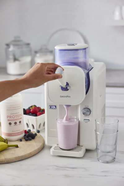 Frost Ice-Cream & Slushie Maker - Cream